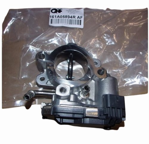 Cuerpo del acelerador 161A05894R Renault Trafic  III 2.0DCI Original Nuevo