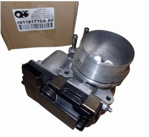 Cuerpo del acelerador 161191TT0A  Renault 1.6 GT TCE Original Nuevo