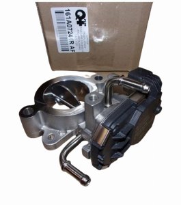 Cuerpo del acelerador 161A07244R Renault 1.6DCI Original Nuevo
