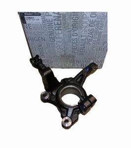 Torsión delantera izquierda 400157575R Renault Twingo III Original Nueva