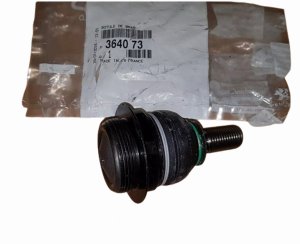 Perno del brazo oscilante 3640.73 364073 Citroën C4 II Original Nuevo