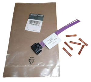 Conector con mazo de cables de válvula EGR 7701479070 Renault 1.9DCI Original Nuevo