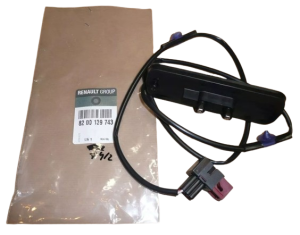 Sensor de apertura de puertas correderas 8200139743 Renault Trafic II Original Nuevo