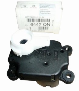 Controlador de aire acondicionado 6447.QN 6447QN Peugeot 206 307 Original Nuevo
