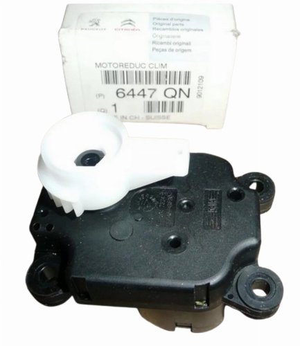 Controlador de aire acondicionado 6447.QN 6447QN Peugeot 206 307 Original Nuevo