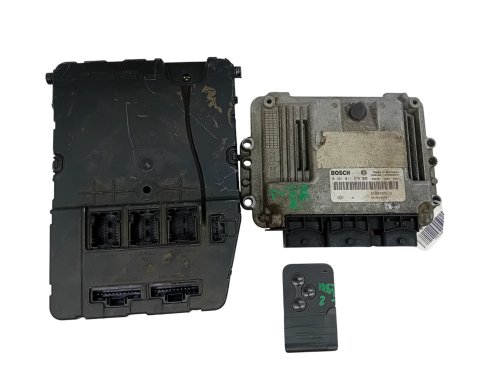 Kit de arranque 1.9 Dci 8200269879 8200305576 Renault Megane III