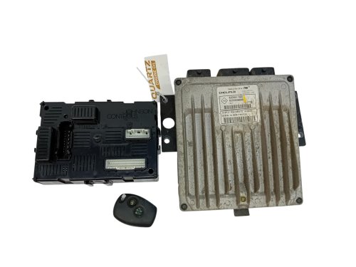 Kit de arranque 1.5 DCI 8200909666 8200652285 Renault Clio III