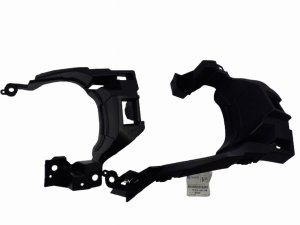 Soporte del faro, juego completo 1631806780 Citroën C3 Aircross Original Nuevo