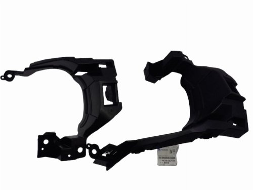 Soporte del faro, juego completo 1631806780 Citroën C3 Aircross Original Nuevo
