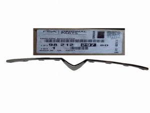 Barra del parachoques delantero 9821229780 Citroën C4 Cactus Original