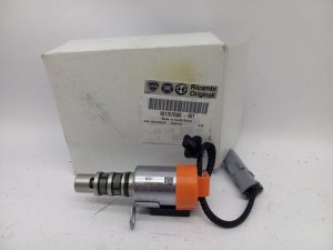 Válvula de la bomba de aceite 1.6HDI 9817070380 Nueva OE PSA C3 C4 208 308