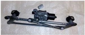Mecanismo de limpiaparabrisas 288004EH0B Renault Kadjar Original Nuevo