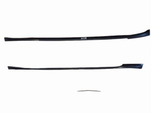 Barras transversales para techo Renault Clio III Kombi 8200582986 8200582987