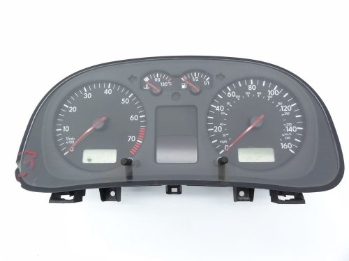 Cuentakilómetros Volkswagen Golf 4 1J0920926A 0263637571