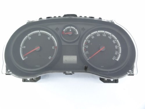 Cuentakilómetros Opel Corsa D  P0013285369 1,3 CDTI