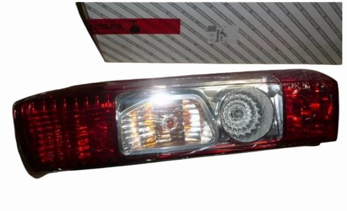 Luz trasera derecha 1606664180 Citroën Jumper III Peugeot Boxer III Fiat Ducato III Original Nueva