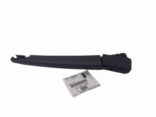 Brazo del limpiaparabrisas trasero 13256919 Opel Astra J Nuevo Original
