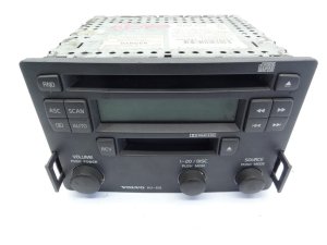 Radio para coche Volvo V40 CD 30887088 13055326E