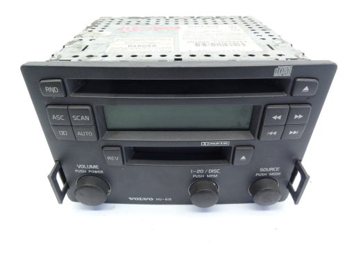 Radio para coche Volvo V40 CD 30887088 13055326E