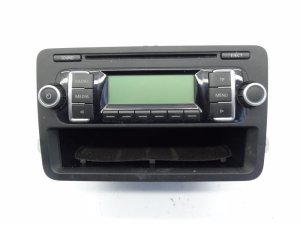 Radio Volkswagen Golf VI 1K0035156