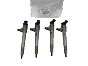 Inyección de combustible Completo 0445110800 166007427R  Renault 1.5 Blue dci