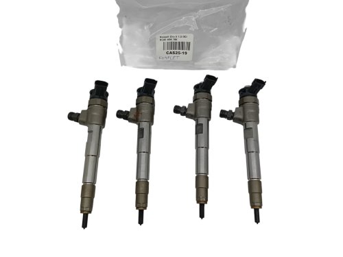 Inyección de combustible Completo 0445110800 166007427R  Renault 1.5 Blue dci
