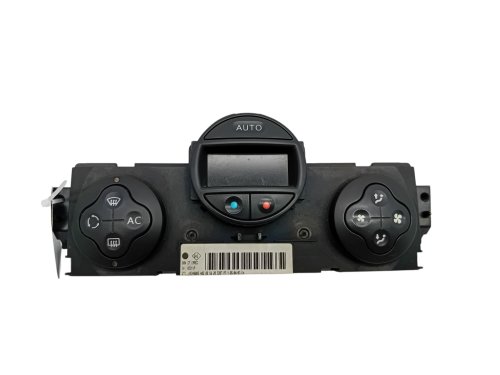 Panel de aire acondicionado 8200070752 69340005 Renault Megane II