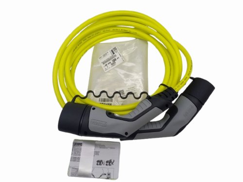 Cable de carga 9844681280 Citroën Peugeot 11 kW TIPO 2 6 m Original