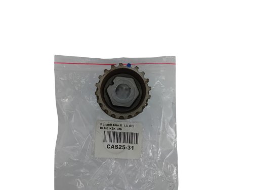 Rueda de distribución 168012469R Renault 1.5DCI