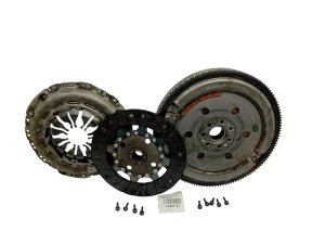 Volante motor doble Embrague completo 302054477R 123107790R Renault 1.5 Blue Dci