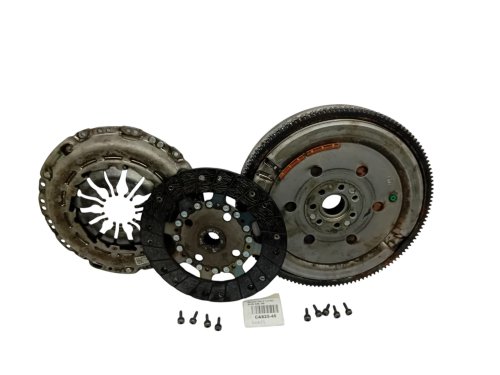 Volante motor doble Embrague completo 302054477R 123107790R Renault 1.5 Blue Dci