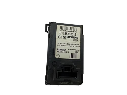 Lector de tarjetas 8200074331A S118539001E Renault Megane II