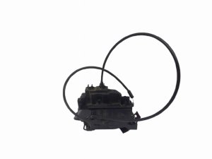 Cerradura de puerta trasera derecha Clio 3 Renault Kombi  8200300129