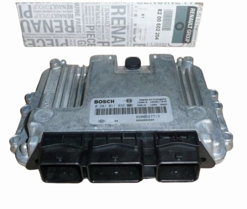 Controlador del motor R Laguna II, Espace IV 8200602204 Nuevo Original