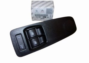 Panel de control de ventanas 1608704780 Original Jumper Boxer Ducato