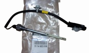 Sensor de nivel de aceite 111450201R Original Koleos II 2.0 DCi