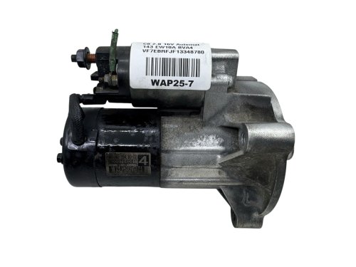 Motor de arranque 9656299480 Citroën C5 Peugeot Mitsubishi 12 V