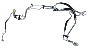 Cable de aire acondicionado 9838638180 Citroën Peugeot Original