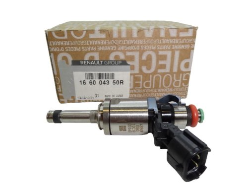 Inyección de combustible Clio 4, Captur 1.2TCE 166004350R Original
