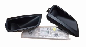 Tapón halógeno, juego completo 1632656480 Peugeot Partner IV Original Nuevo