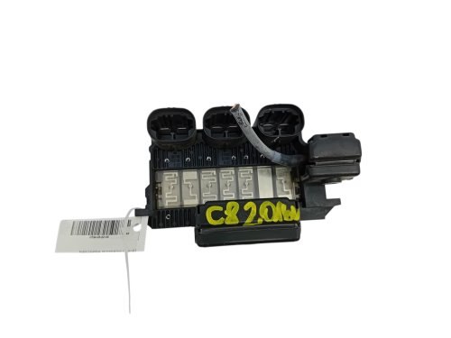 Controlador del módulo  de la batería 1400550780  Citroën C8 Fiat