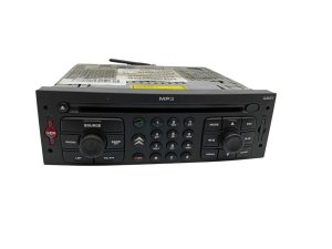 Radio Cd Navi GSM  14009787XT Citroën Peugeot Lancia