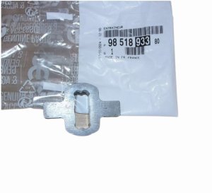 Cruceta de transmisión de la bomba de inyección 9851893380 Citroën Jumper IV 2.0BLUEHDI Original nueva