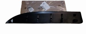 Moldura de puerta delantera derecha 7685000Q1M Renault Trafic III Original nueva