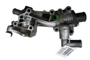 Carcasa del termostato 9649143580 Citroën Peugeot Fiat 1.8-2.2 16v