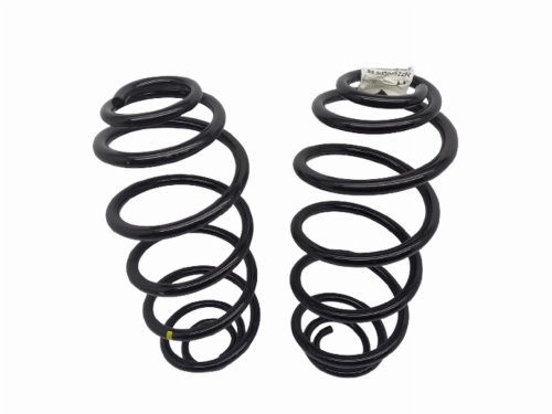 Resorte de suspensión trasero 8200098522R Nuevo OE Renault Espace 02