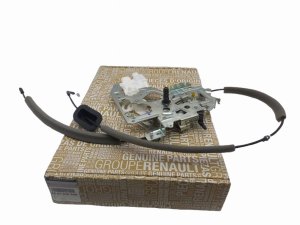 Cerradura de puerta corredera derecha 826703236R Master Movano NV400