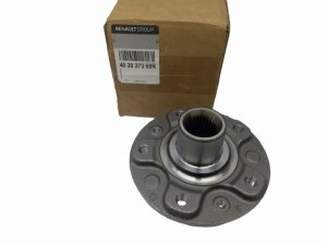 Cubo de rueda delantero 402027369R Renault Megane III RS Original
