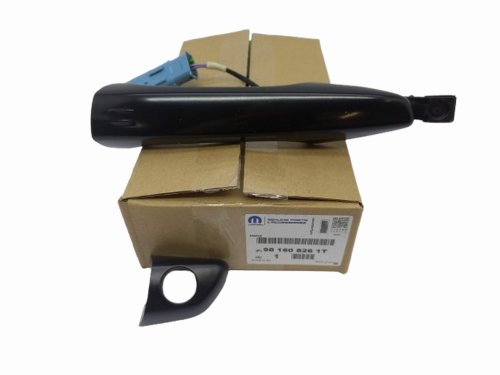 Manilla exterior 981608261T Izquierda delantera Citroën C5 Aircross Original