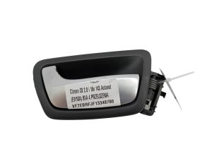 Manilla de puerta derecha delantera 1484729077 Citroën C8